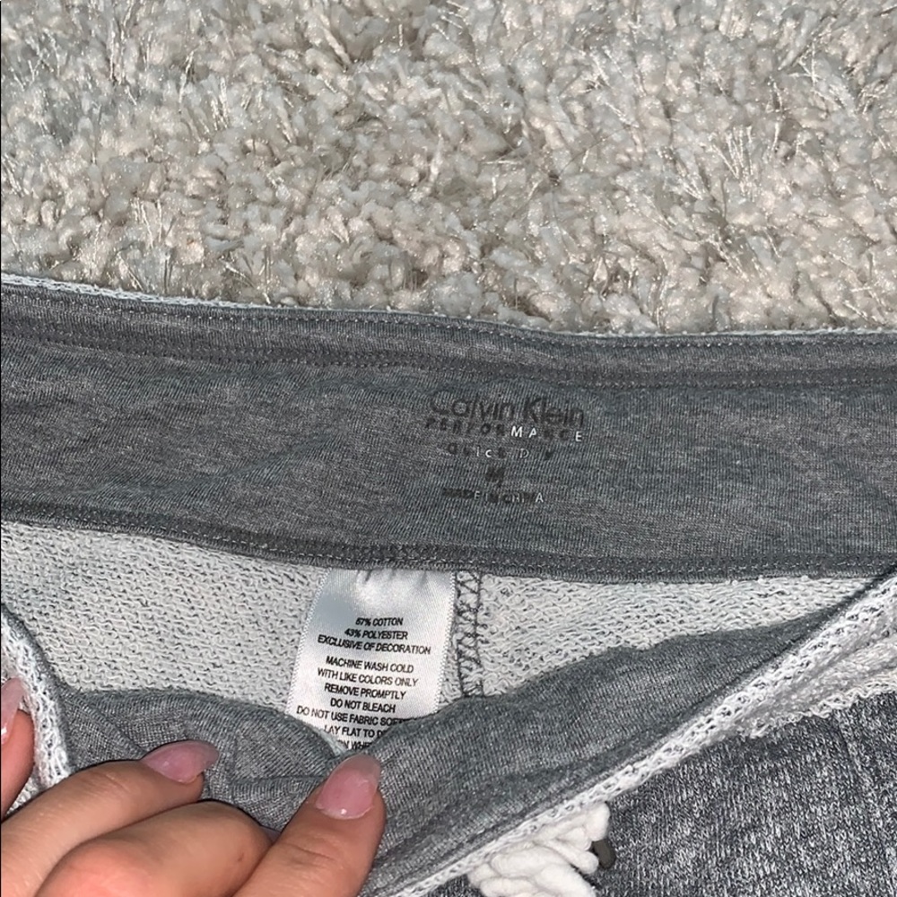 Calvin Klein joggers